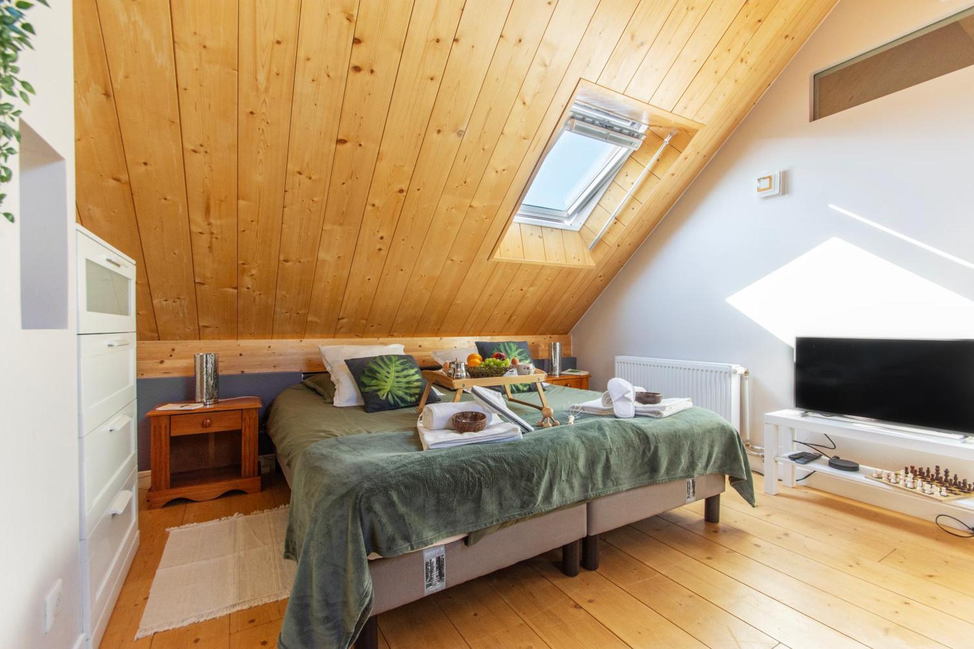 Chalet Like Upstairs Private Suite Étiolles Extérieur photo
