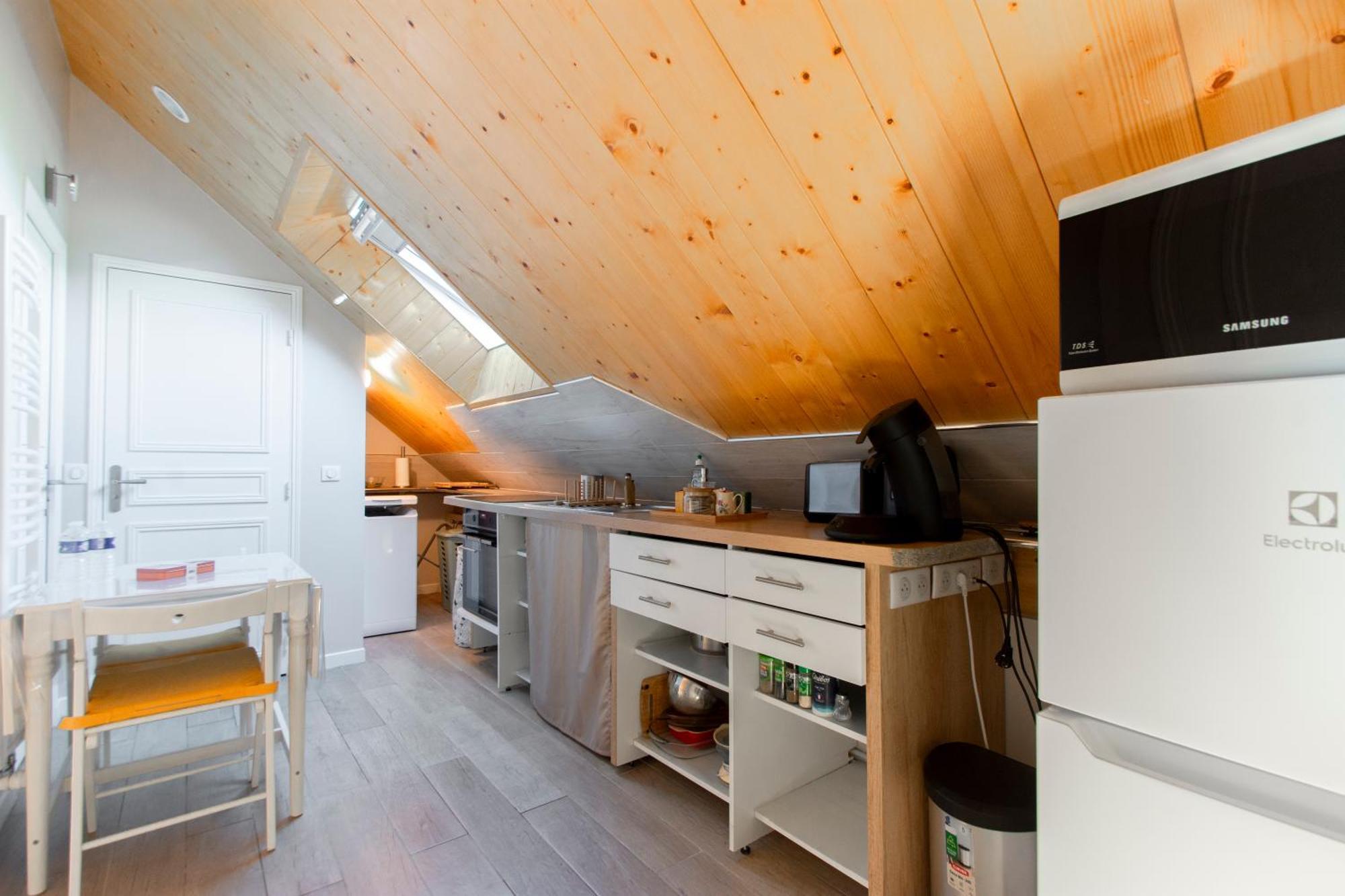 Chalet Like Upstairs Private Suite Étiolles Extérieur photo
