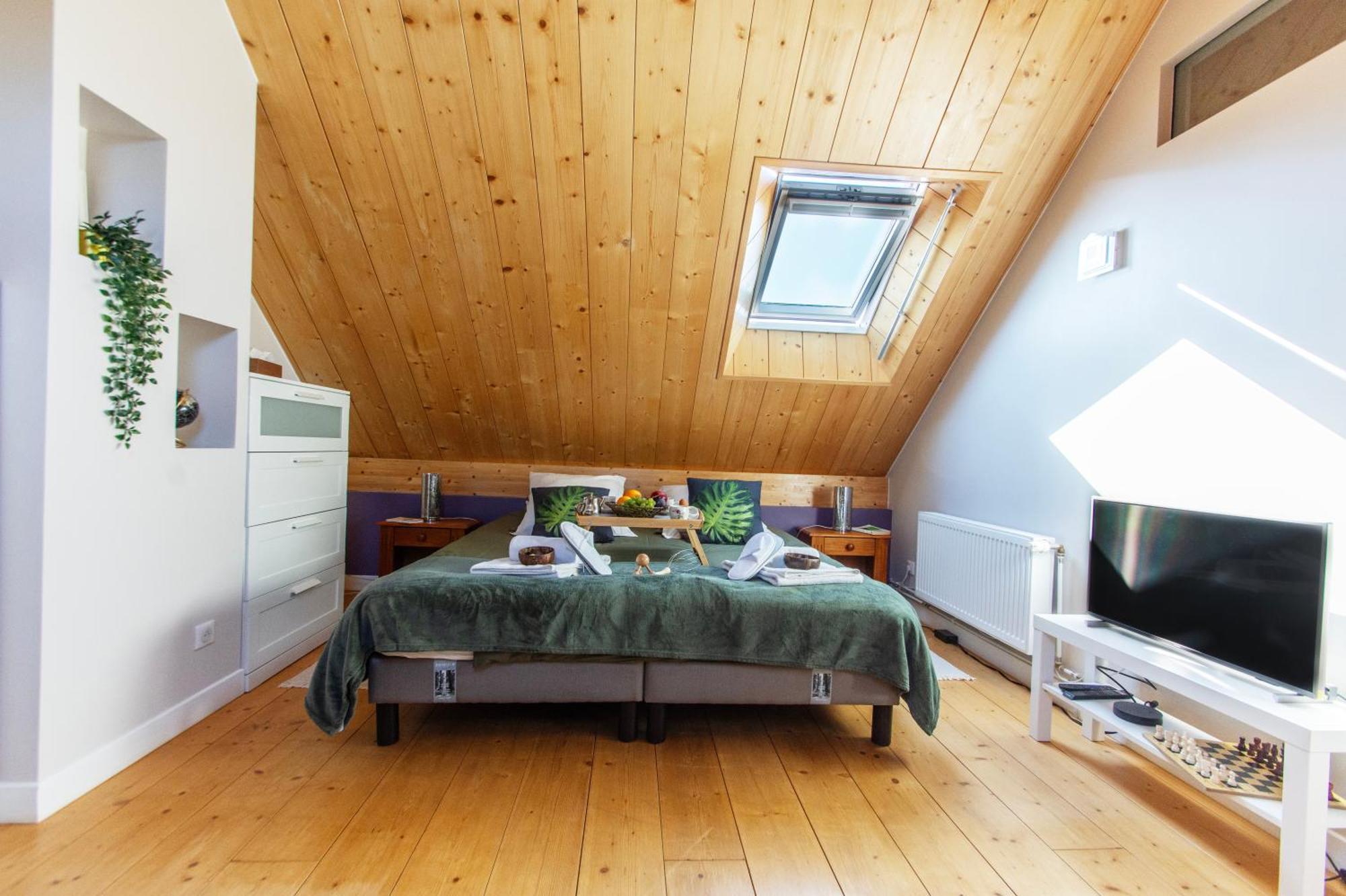 Chalet Like Upstairs Private Suite Étiolles Extérieur photo